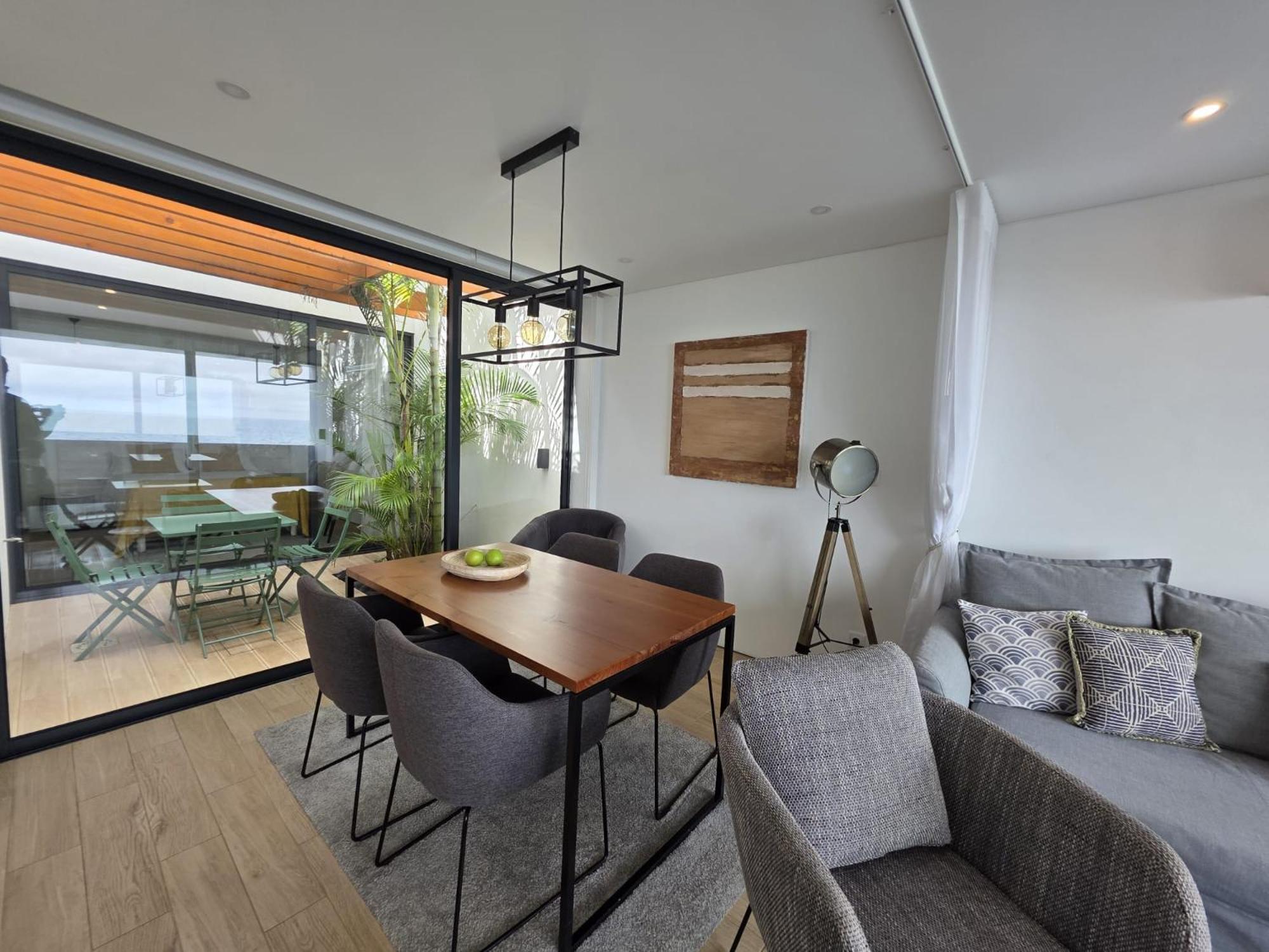 Home At Azores - Oasis House Sao Roque  Exterior photo